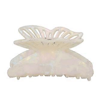 Hair Claw Clips Butterfly Shape Strong Hold Hair Clamps Barrettes Perfect Gifts for Thin Thick Hair