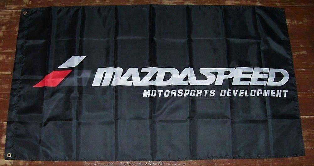 Mazda Flag Banner FG 716