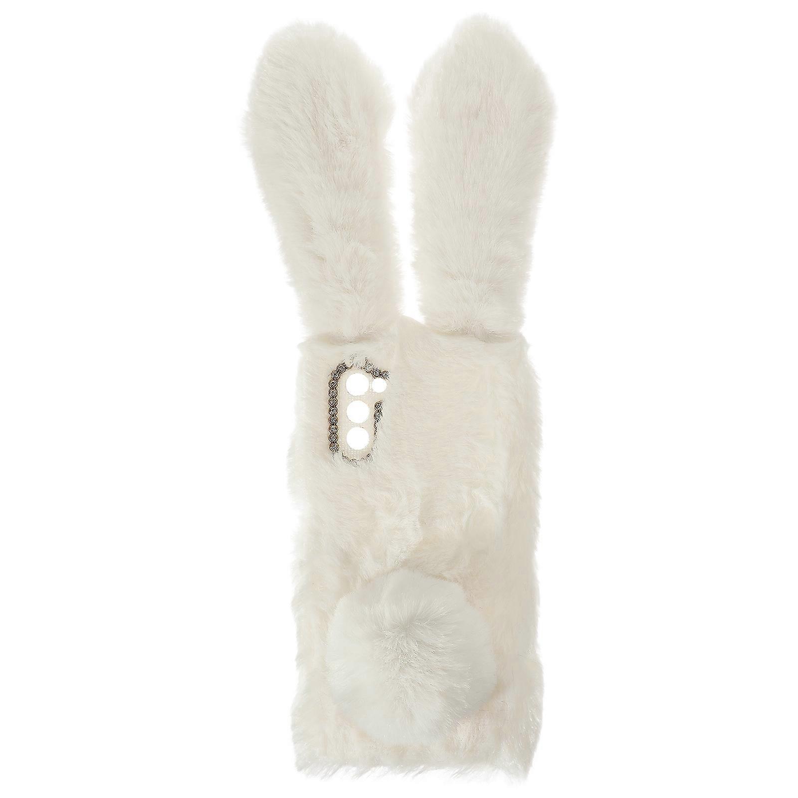 Fluffy Phone Shell Protective Smartphone Shell for Protection Lightweight