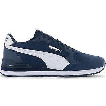 PUMA ST Runner v4 NL - Męskie trampki niebieskie 399069-07
