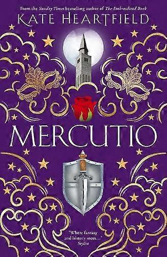 Mercutio Hb - Kate Heartfield