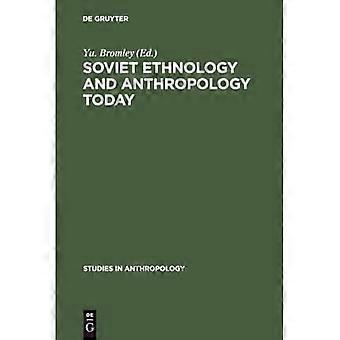 Sowjetische Ethnologie und Anthropologie heute