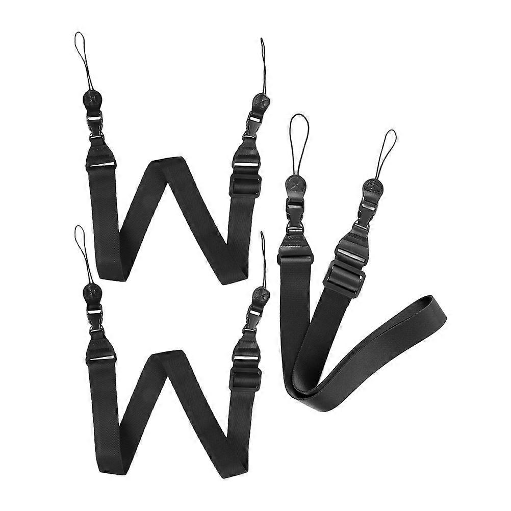Camera Bag Strap Shoulder Strap Adjustable 3Pcs Set