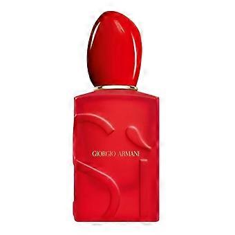 Armani Si Red Bloom Passione Eau De Parfum 100ml