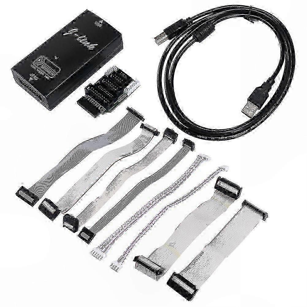 USB-JTAG Adapter compatible with ARM MCU Emulation with STM32 Compatibility