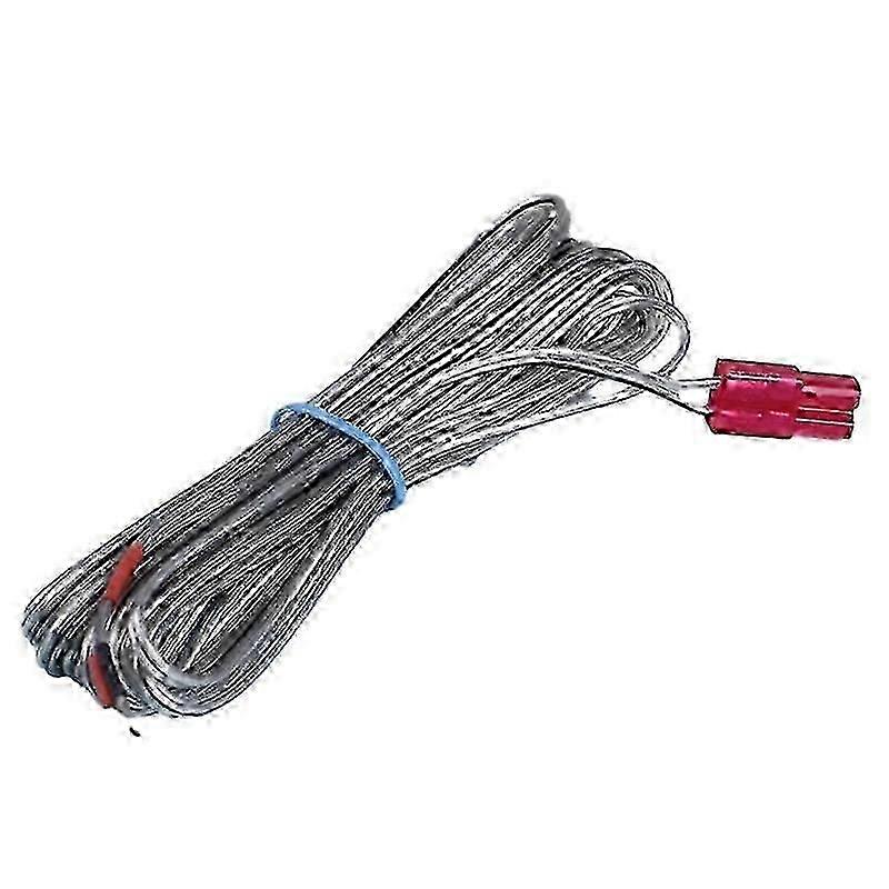 High-percompatible withmance speaker wire compatible with HT-D6730W braided shielding