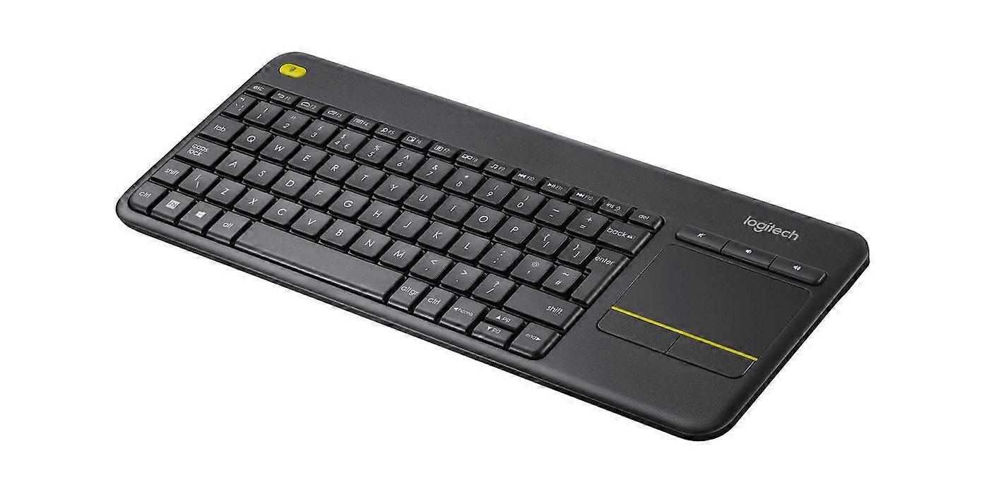 Logitech K400 Plus TV Wireless Touch Keyboard