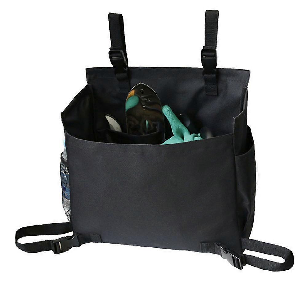 Adjustable Lawn Mower Bag for Storage 1Pcs Large Capacity Multi-Function Mower