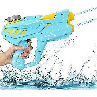 Water Gun, Extra Powerful High Pressure Water Gun - compatible with Gardening, Cleaning & Summer Fun, Strongest Water Gun