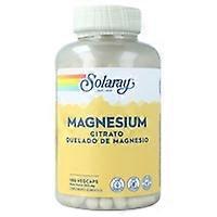 Magnesium Citrate 180 vegetable capsules