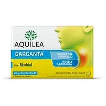 yarrow throat 20 tablets