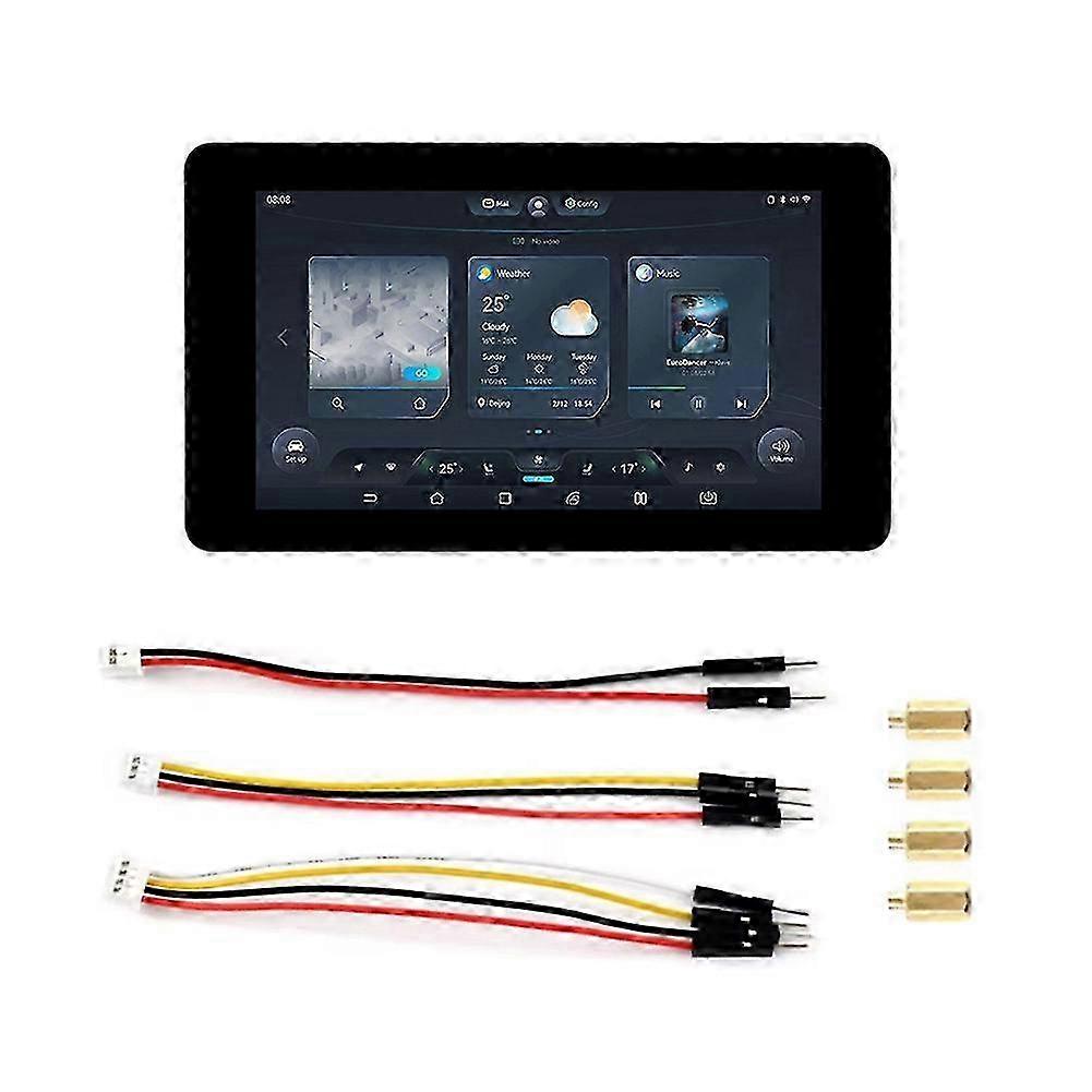ESP32 S3 Touch LCD 7 Inch Screen Development Board Sensor