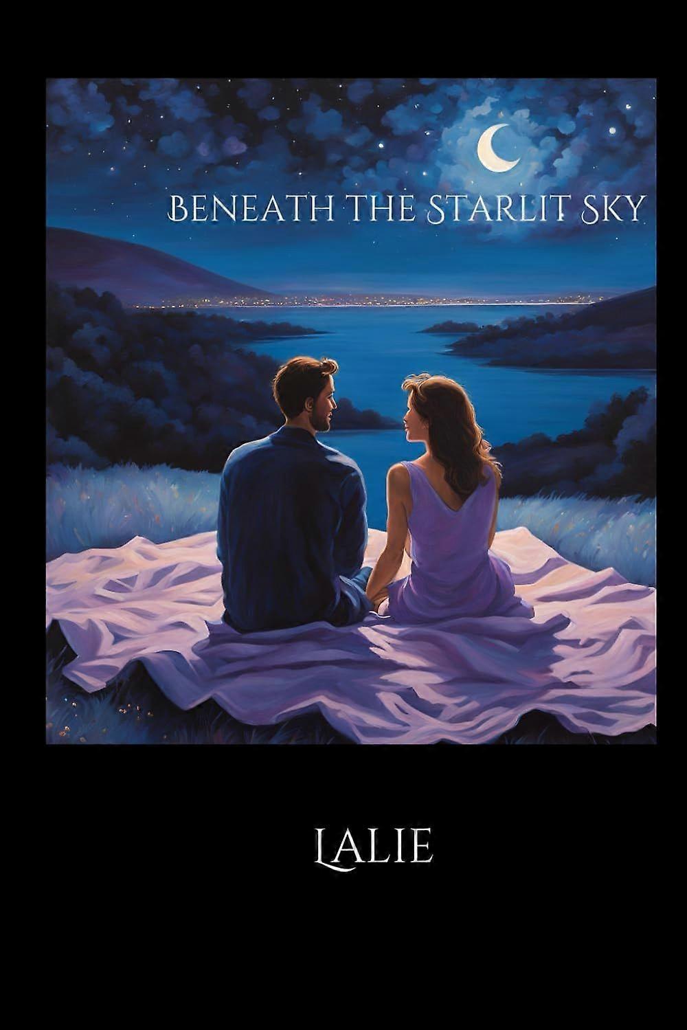 Beneath the starlit sky