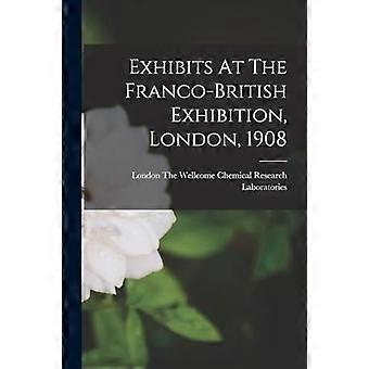 Exhibits at the franco-british exhibition, london, 1908