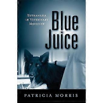 Blå juice avlivning inom veterinärmedicin