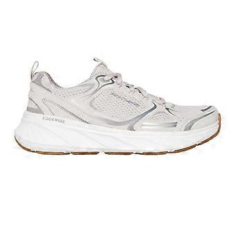 Skechers Dames/Dames Edgeride Silver Eclipse Sneakers