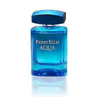 Eau de toilette - PERRY ELLIS - Perry Ellis Aqua - 100 ml - For Men - Fresh fragrance