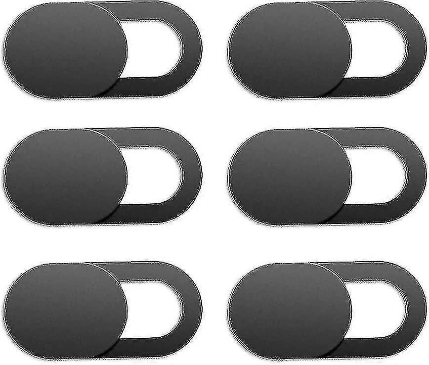6 Pack Ultra Thin Privacy Protector
