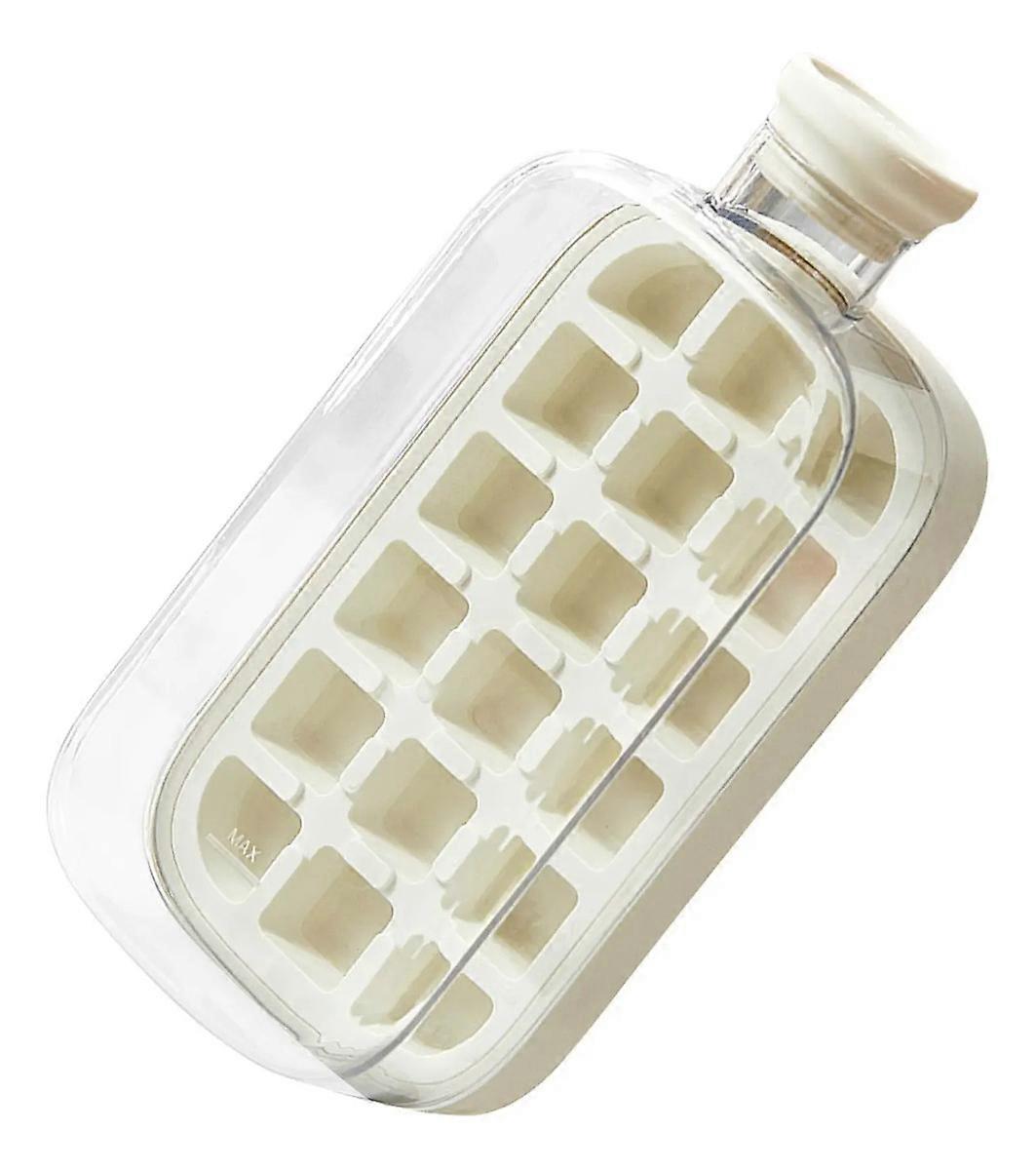 Home ice cube tray molds