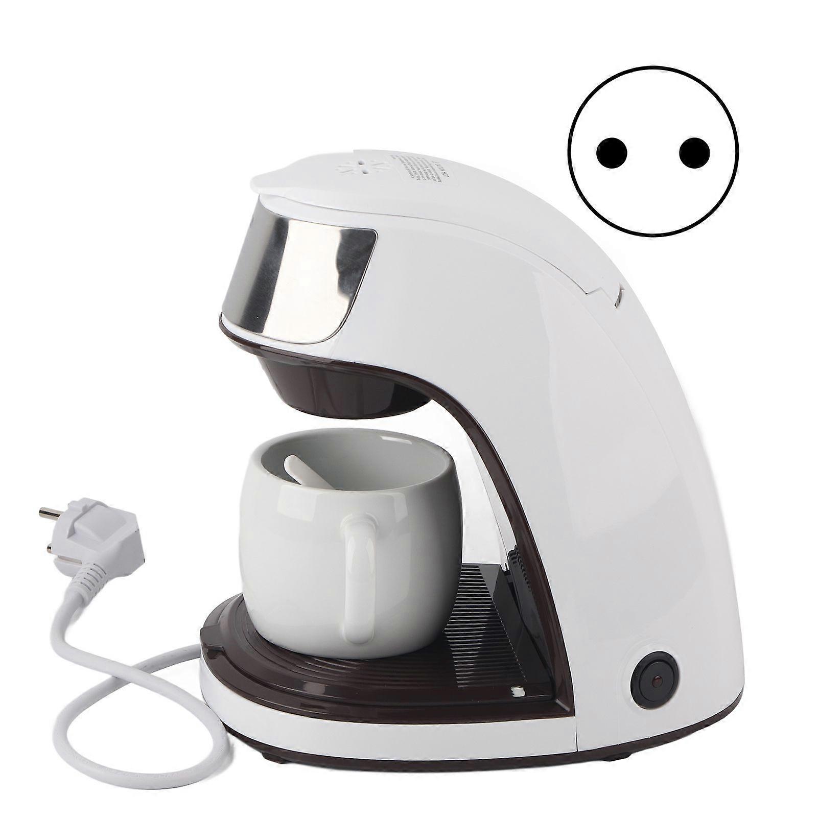250ml Single Serve Coffee Maker Mini Multi Purpose Extraction Coffee Machine