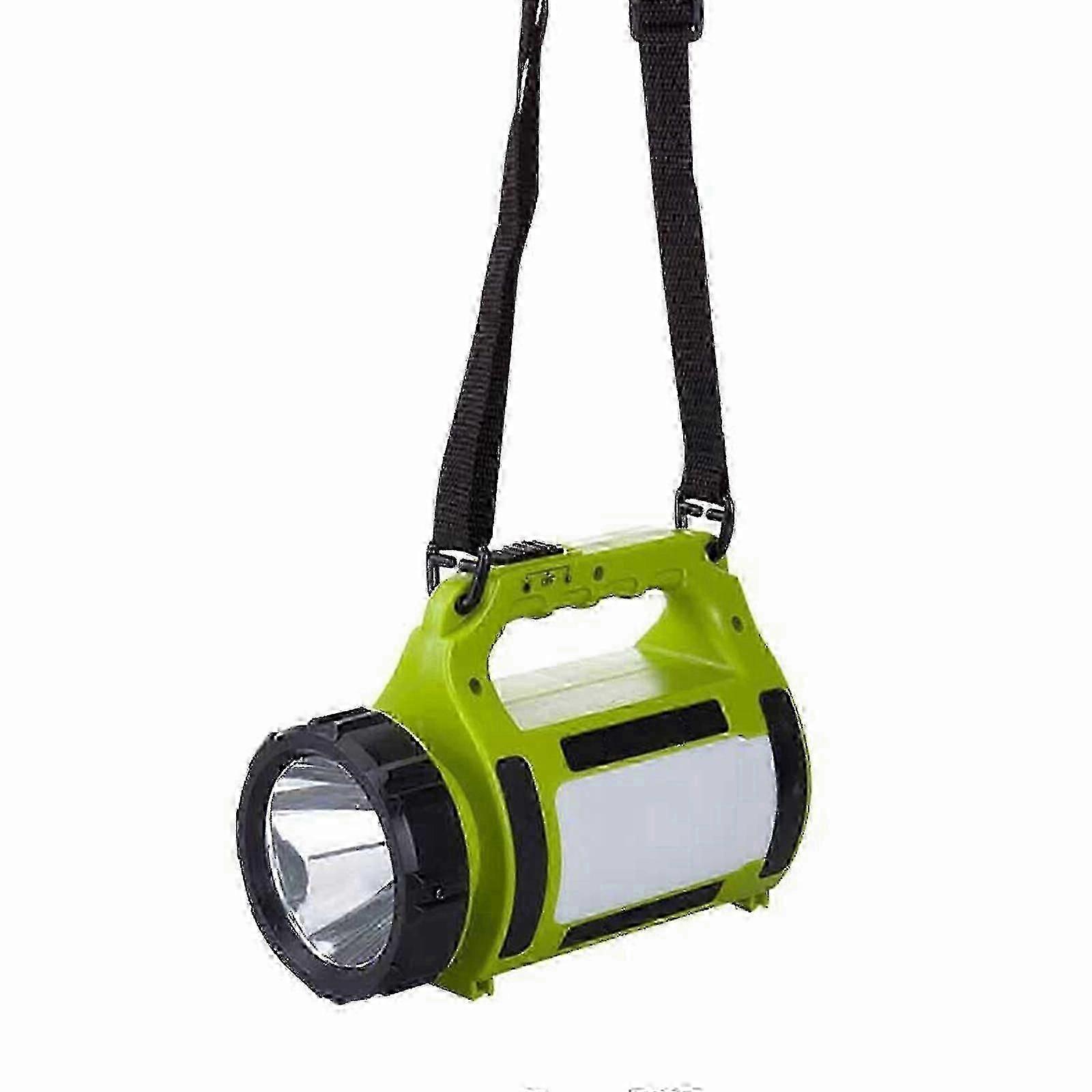 2025 Rechargeable Led Camping Lamp Flashlight