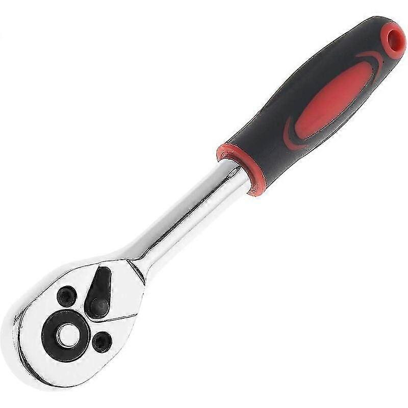 1/4" quick release ratchet, torque wrench compatible with repair tools