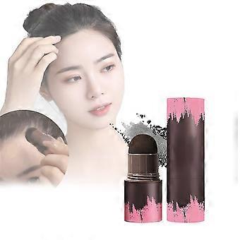 Hairline Powder for Instant Root Touch Up, Waterproof Concealer with Precision Applicator
