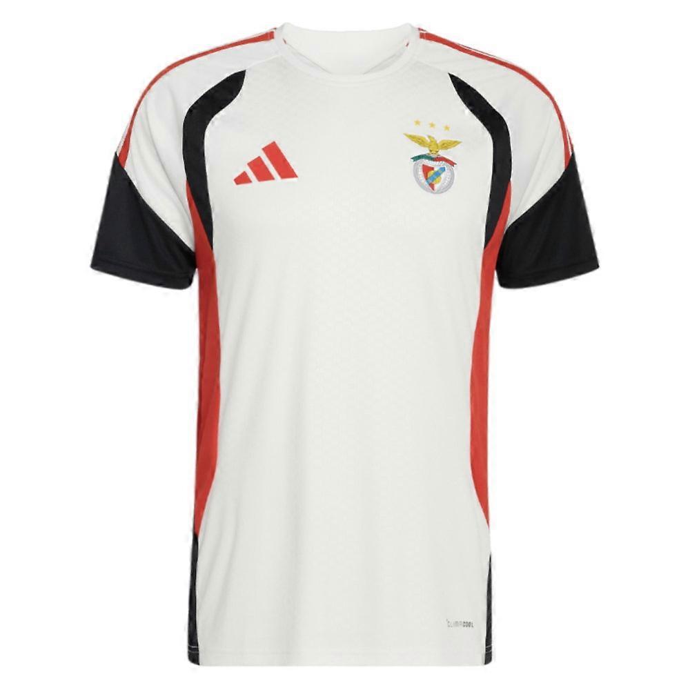 2026-2027 Benfica Training Jersey (Cloud White)