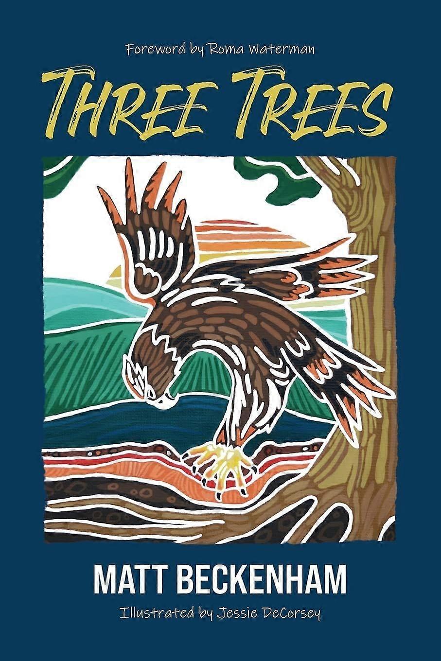 Three trees mark of cain
