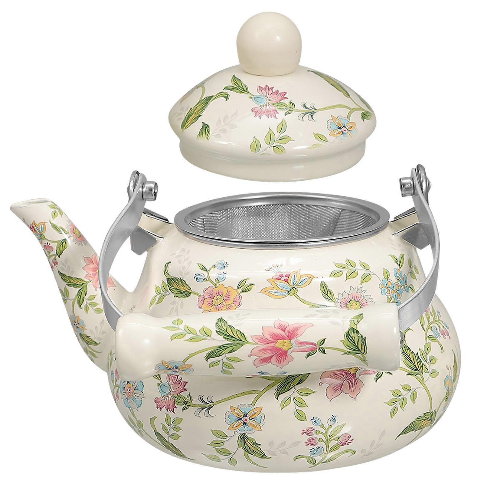 Household Tea Pot Multi-function Coffee Kettle Convenient Stovetop Kettle Tea Accessory