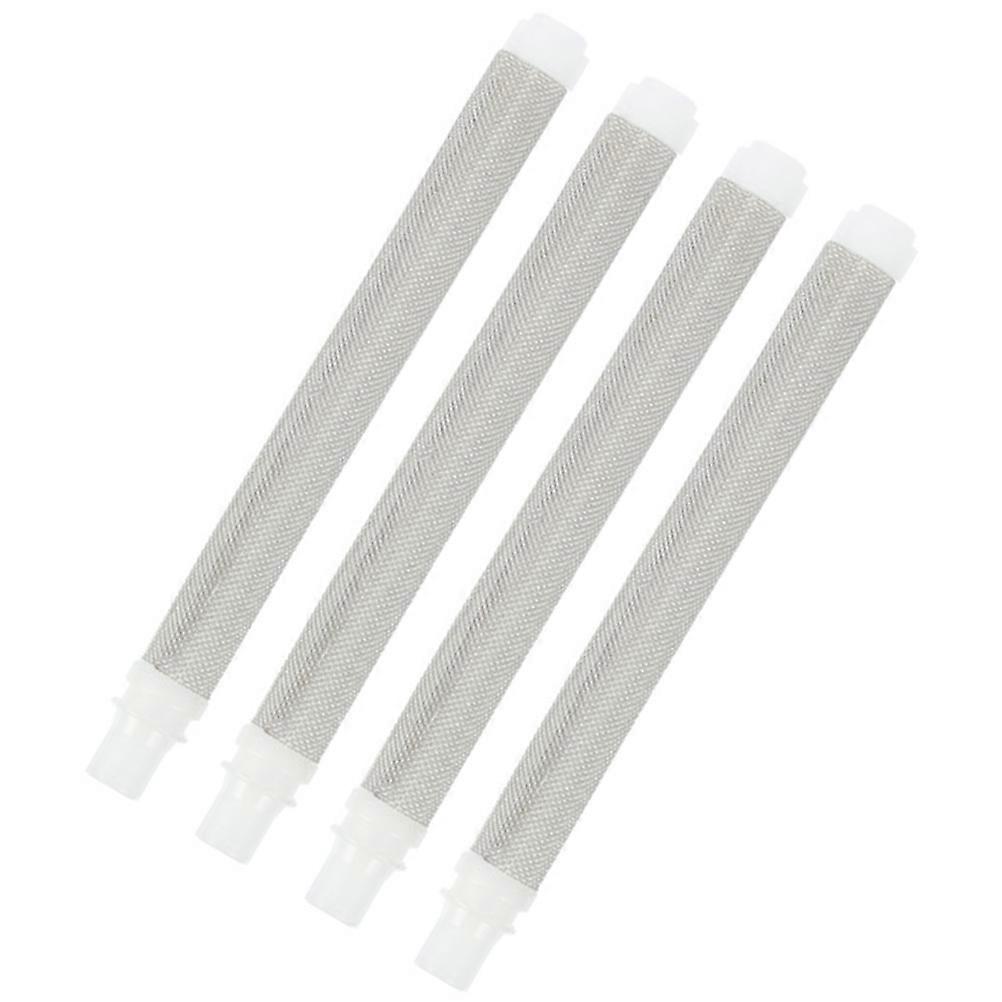 4pcs Airless Spray Filter Replacement Paint Spray Filter Accessory