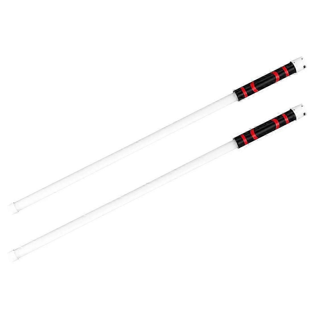 LED Light Strip Bendable LED Flashlight Flexible Work Lights Rechargeable Workshop Lighting Maintenance Work Light 2pc