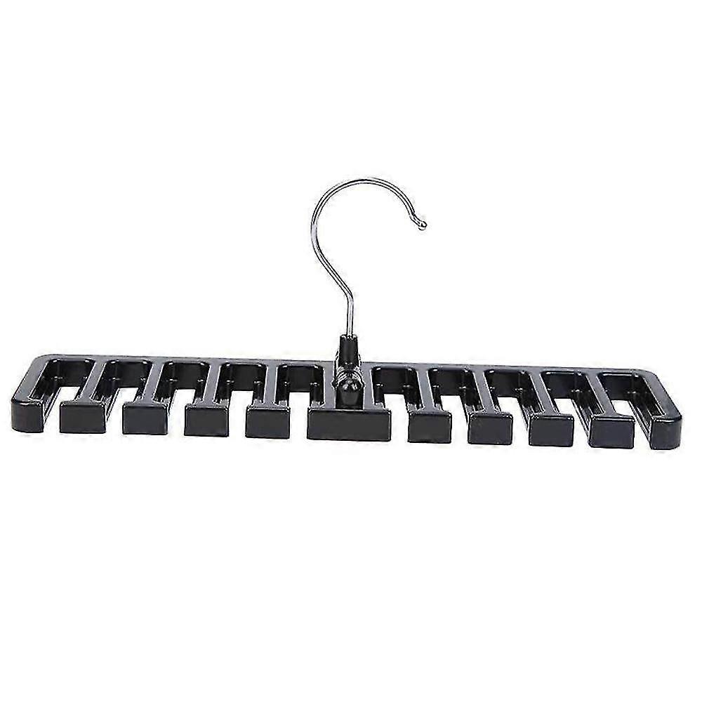 Hanging Wardrobe Storage - Black