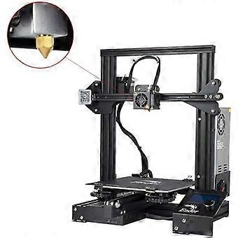 Buses en laiton EternaNest série MK8 1,75 mm pour imprimantes 3D Ender 3 et CR-10 (0,8 mm, lot de 3)