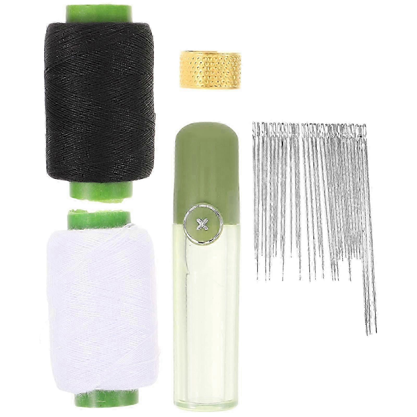 Multi-Function Darning Needle Sewing Set for 5Sets in Assorted Colors