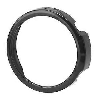 DTCY Stoßfeste Hartschalen-Schutzhülle für A1 Smartwatch mit präzisen Aussparungen, geeignet für Damen und Herren, ideal für Alltag und Outdoor-Aktivitäten, Schwarz
