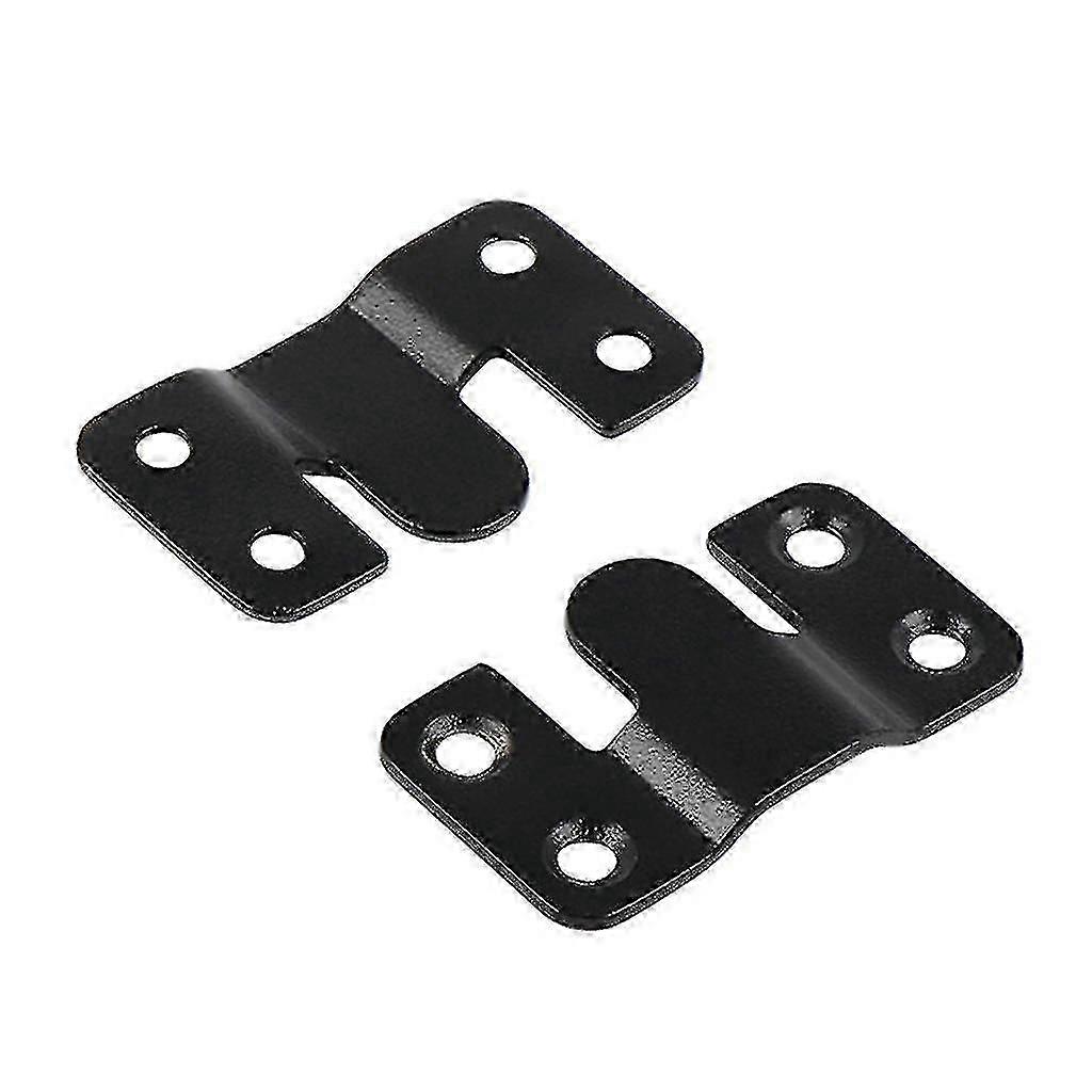 Interlock Bracket Hangers-mirror Flush Mount Bracket-headboard Wall Mount