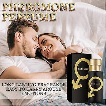 Perfume North Moon Fresh Natural Long-lasting Light Fragrance Couple Dating Mood