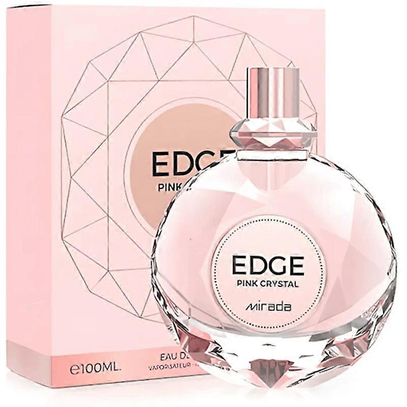 Edge Pink Crystal EDP 100ml