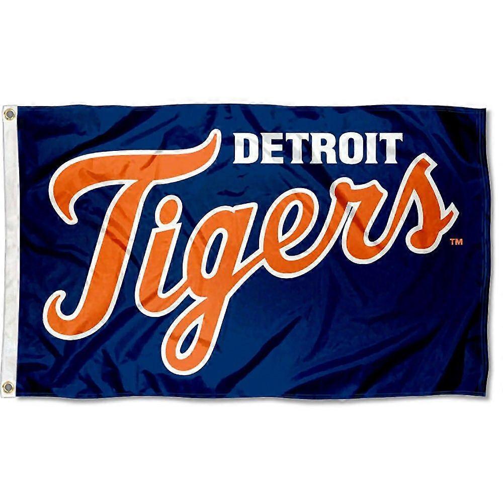 Detroit Tigers-flaggbanner RL0638