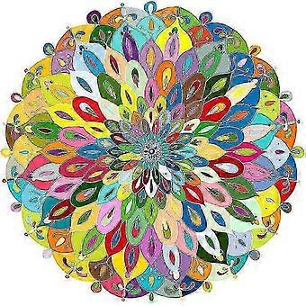2025 Lebanghui Colour Board Round Puzzle