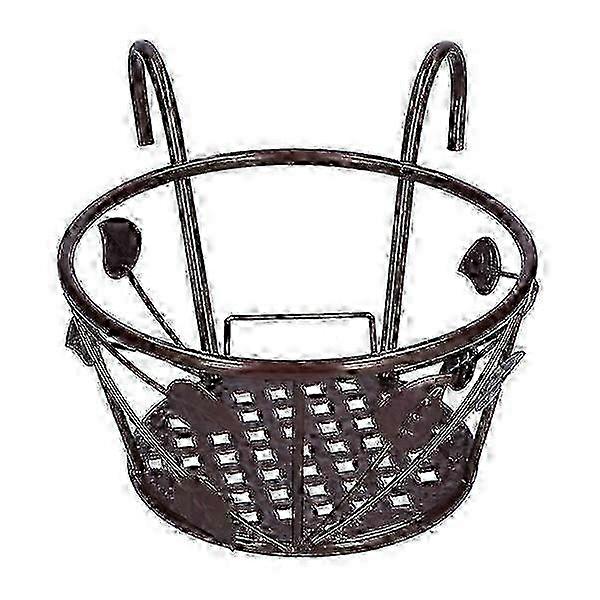 Durable Outdoor Multi-functional Hanging Flower Pot Rack, About 452g, Multi-functional & Durable