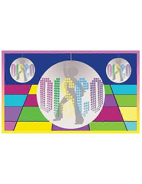 Disco flag