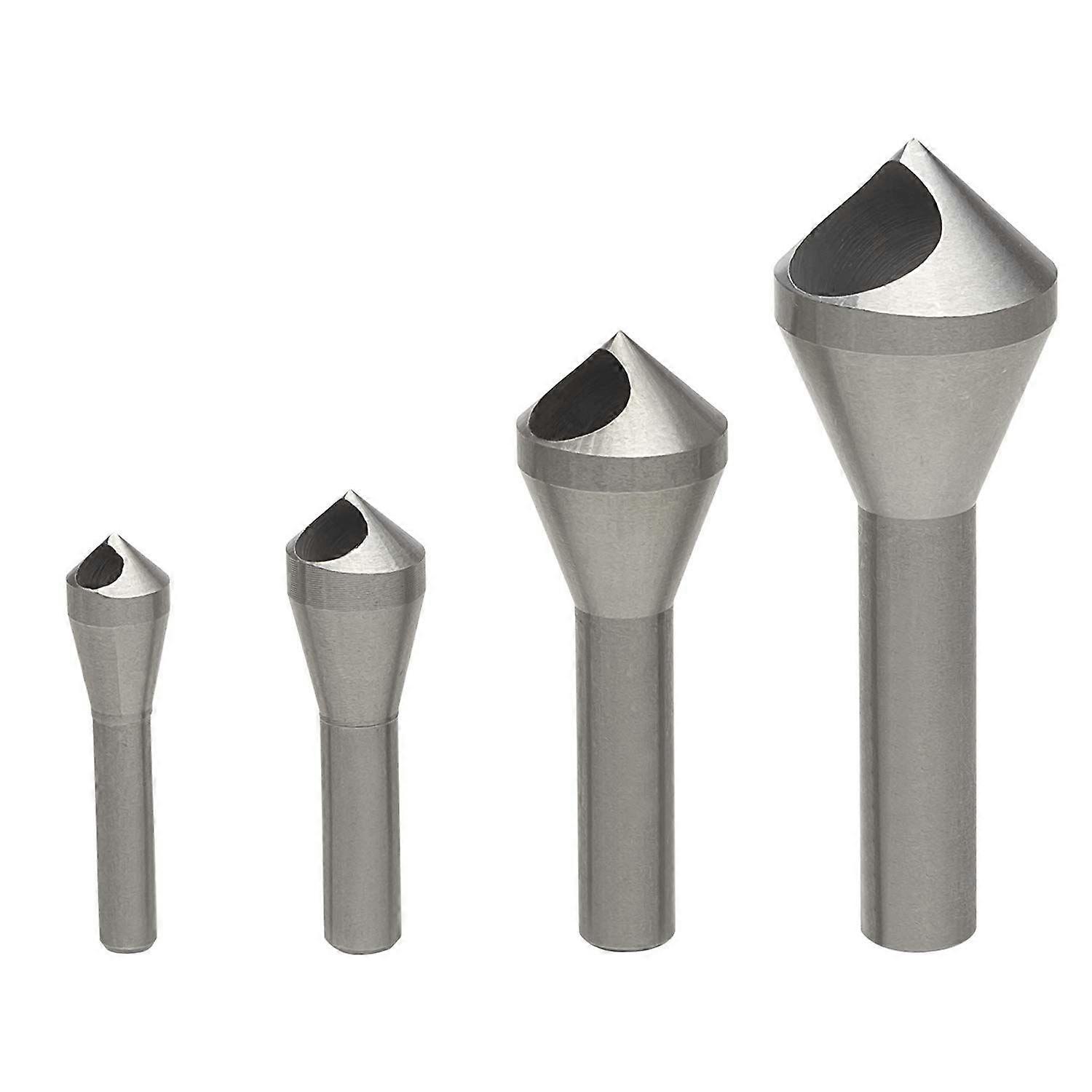 LESOLEIL Countersink Chamfer Deburring Drill Bit Set