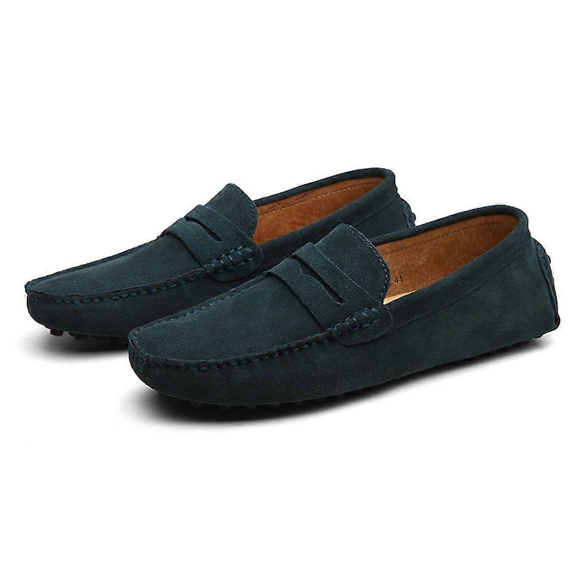 Classic Lightweight Breathable Penny Loafers