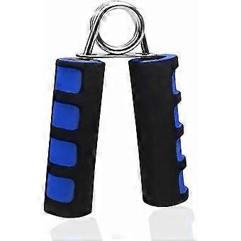 Forearm and Wrist Strengthener, Hand Grip Trainer for Muscle Building and Endurance (Blue/Black)