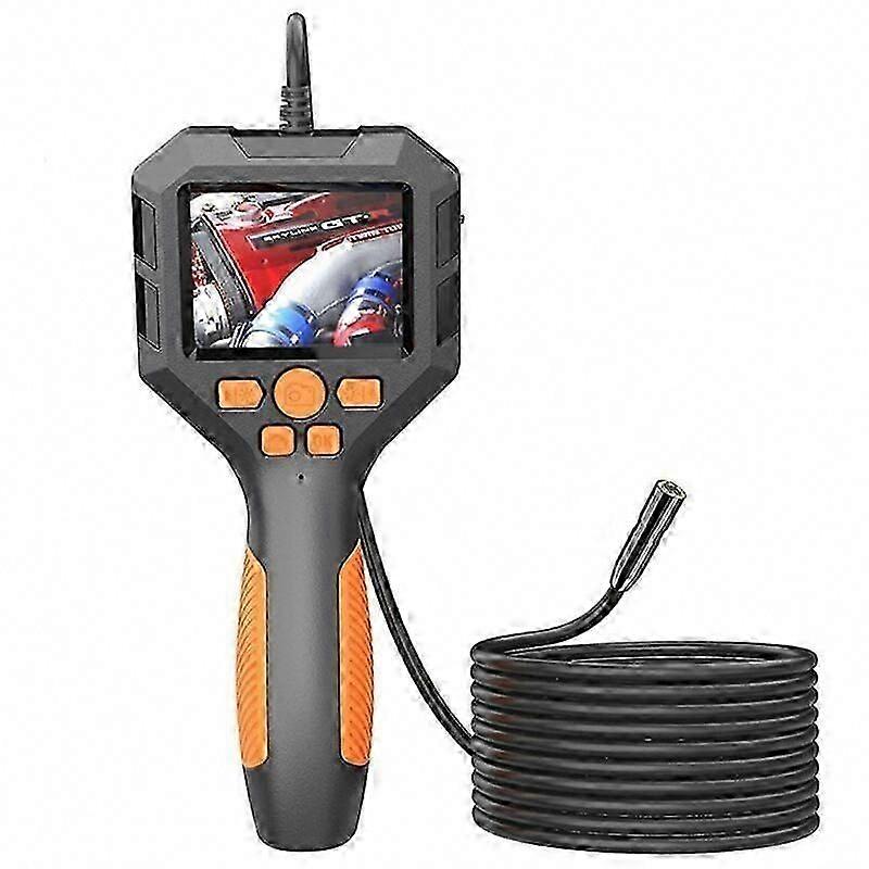 Inspection Camera, Full HD, 5m, IP68, Black