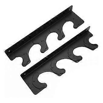 Wall Mount Barbell Rack, Vertical Barbell Storage Holder , Home Gym Weight Hanger Organizer Garage Gym Equipment