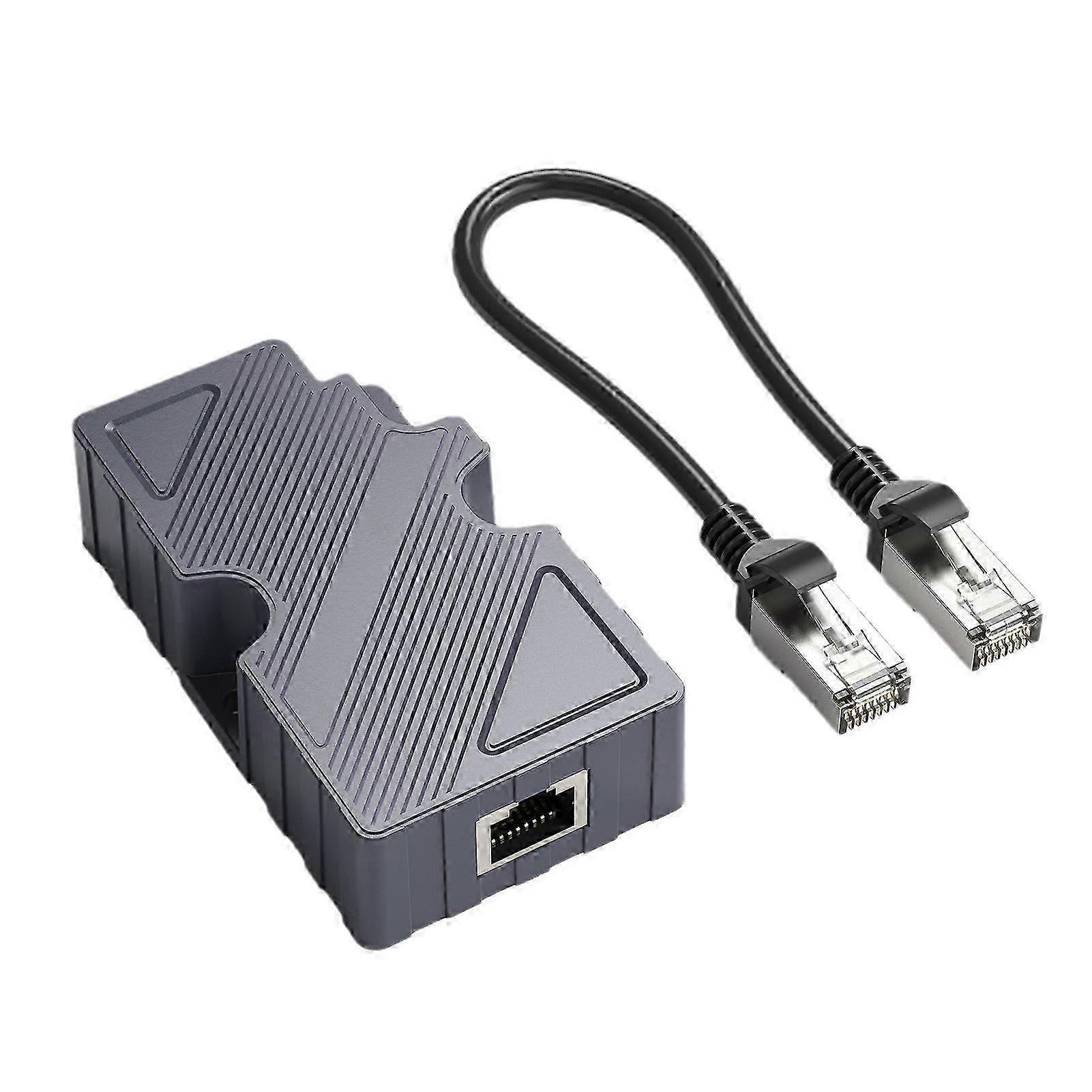 V2 Dishy RJ45 PoE Conversion Kit