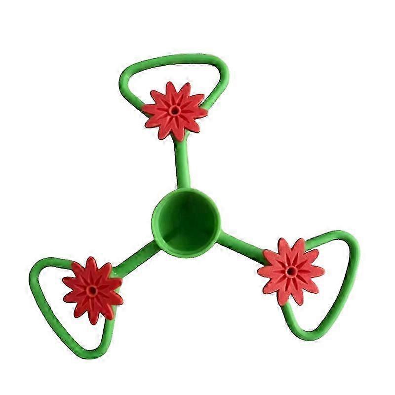 2pcs Reusable Hummingbird Feeder Adapters